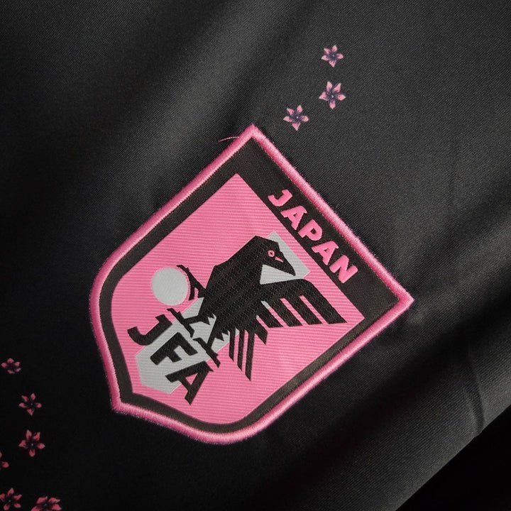 Japan "Neo - Tokyo Dragon" Premium Kit from FootballPrestige.com - Premium Football Kits