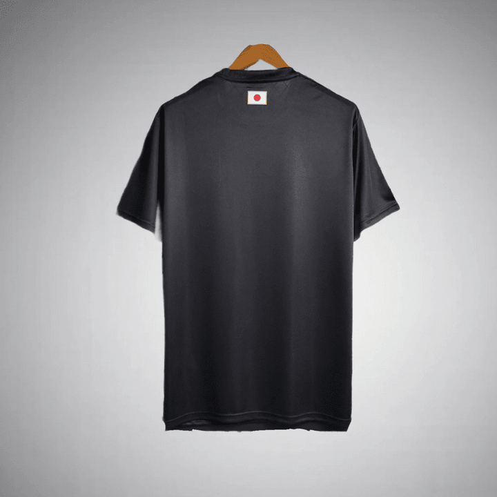 Japan "Neo-Tokyo Dragon" Premium Kit from FootballPrestige.club - Premium Football Kits
