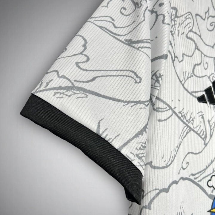 Japan "One Piece" Premium Kit from FootballPrestige.com - Premium Football Kits