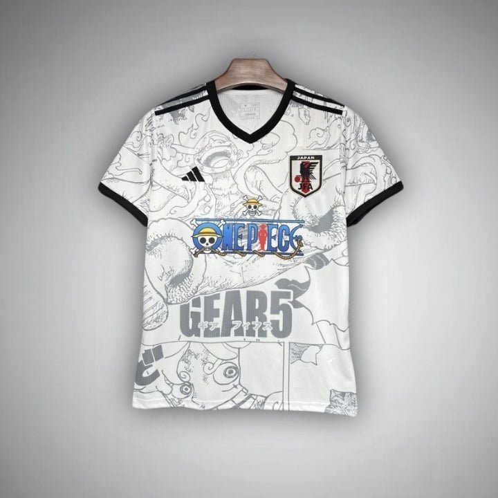 Japan "One Piece" Premium Kit from FootballPrestige.com - Premium Football Kits