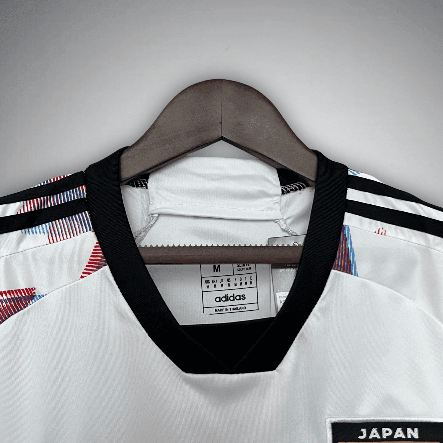 Japan "Portgas D. Ace" Premium Kit from FootballPrestige.club - Premium Football Kits