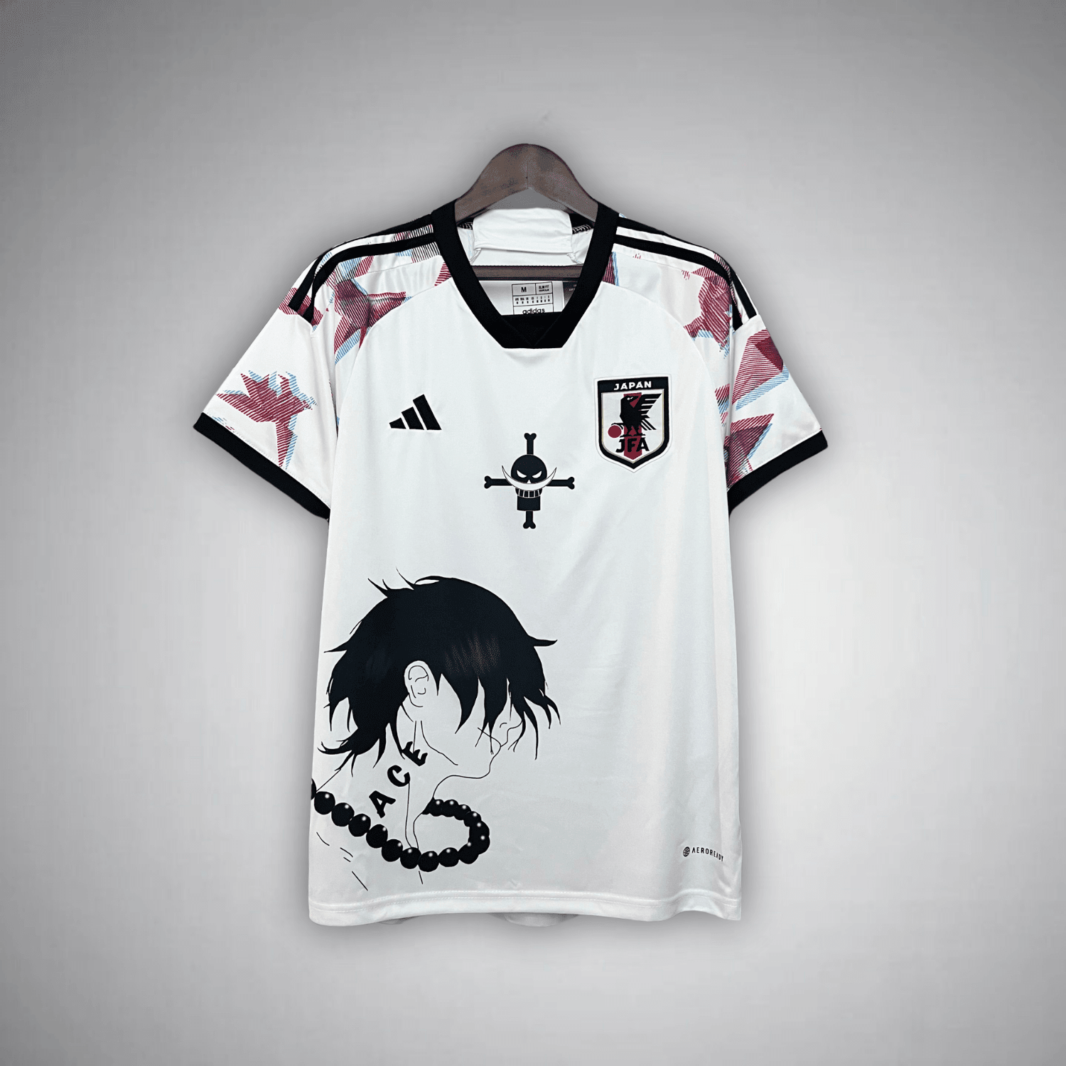 Japan "Portgas D. Ace" Premium Kit from FootballPrestige.club - Premium Football Kits
