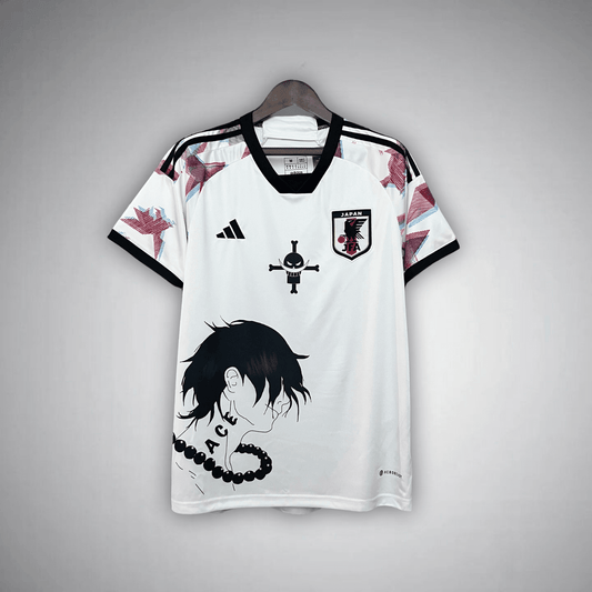 Japan "Portgas D. Ace" Premium Kit from FootballPrestige.com - Premium Football Kits