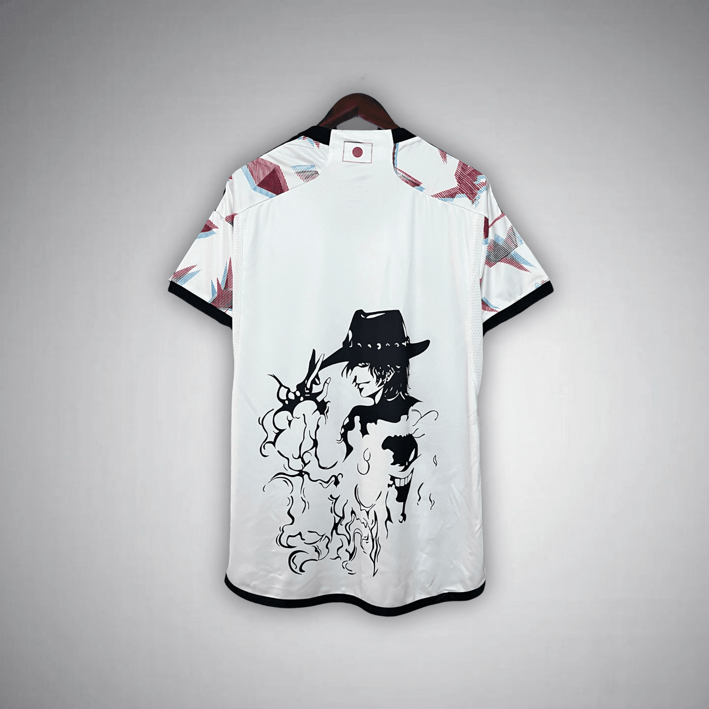 Japan "Portgas D. Ace" Premium Kit from FootballPrestige.com - Premium Football Kits