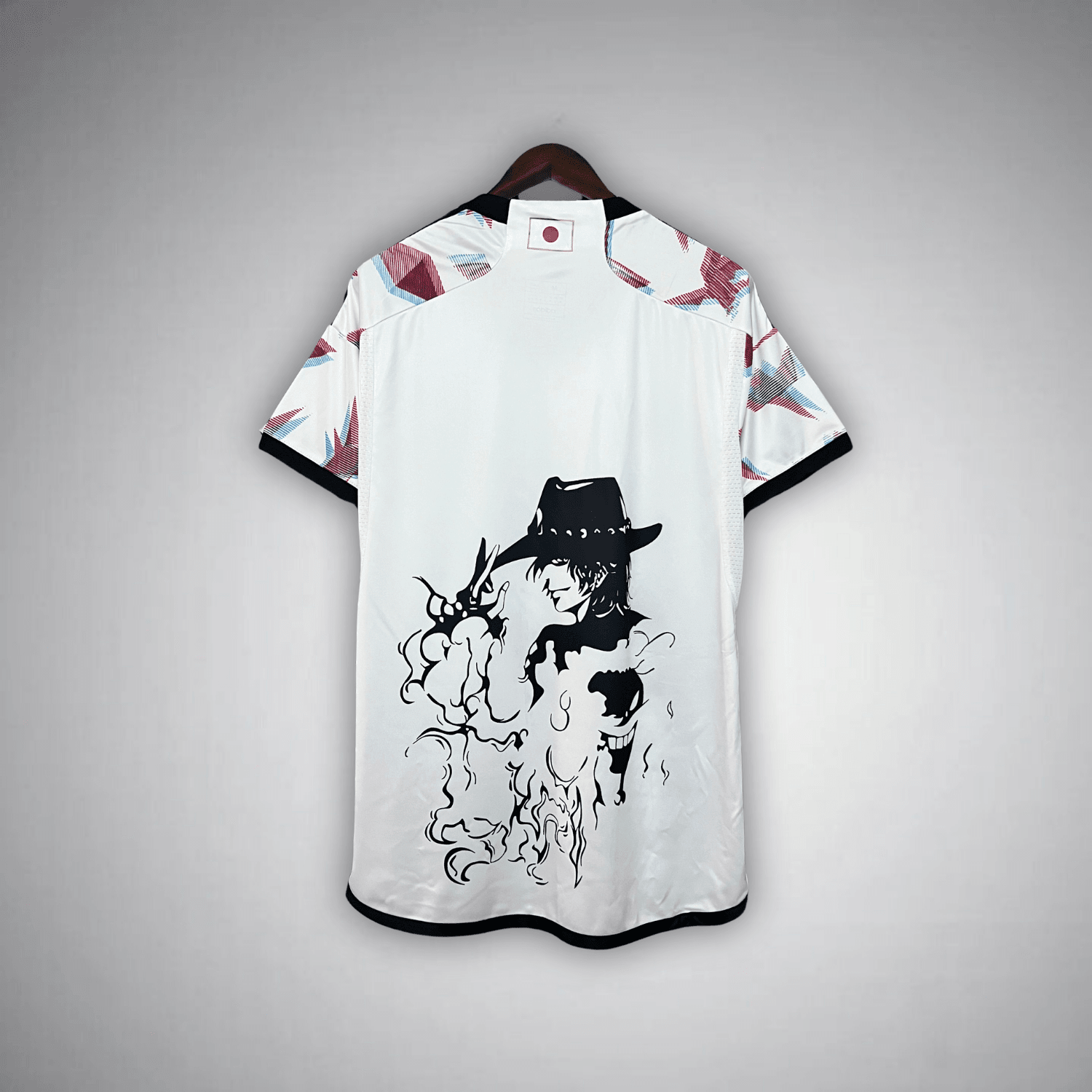Japan "Portgas D. Ace" Premium Kit from FootballPrestige.club - Premium Football Kits