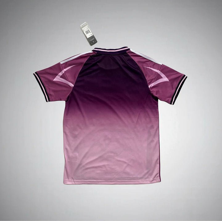 Japan "Purple Sunrise" Premium Kit from FootballPrestige.com - Premium Football Kits