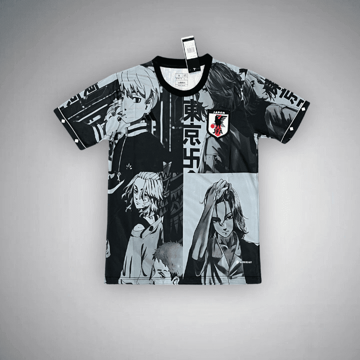 Japan "Revengers" Premium Kit from FootballPrestige.com - Premium Football Kits