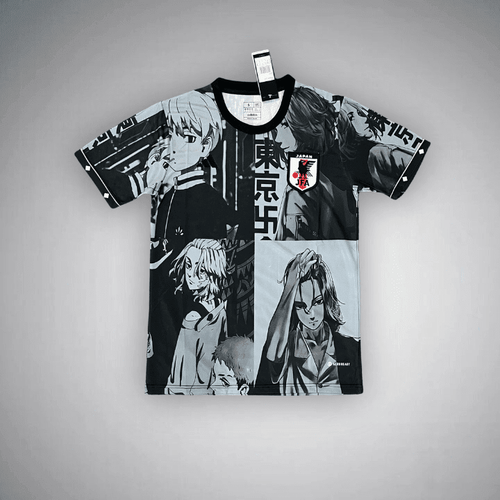 Japan "Revengers" Premium Kit from FootballPrestige.com - Premium Football Kits