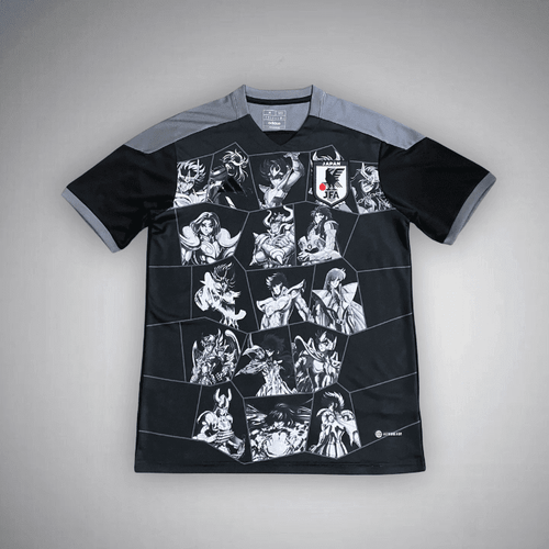 Japan "Saint Seiya" Premium Kit from FootballPrestige.com - Premium Football Kits