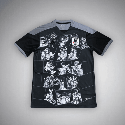Japan "Saint Seiya" Premium Kit from FootballPrestige.com - Premium Football Kits