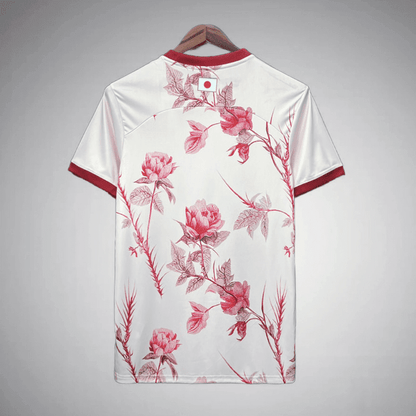 Japan "Sakura Bloom" Premium Kit from FootballPrestige.com - Premium Football Kits