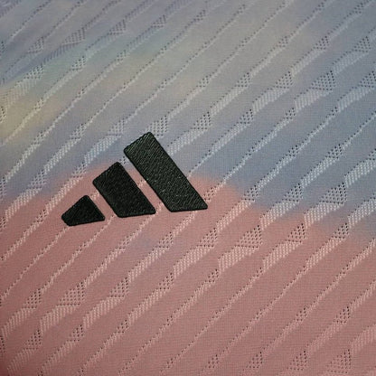 Japan "Sakura Dawn" Premium Kit from FootballPrestige.com - Premium Football Kits