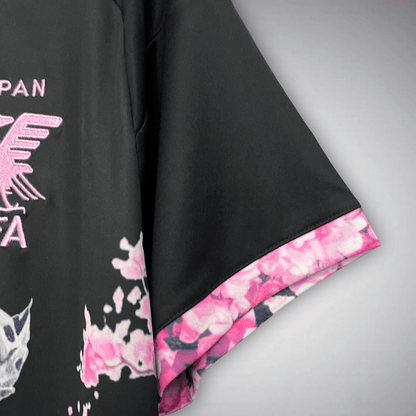 Japan "Sakura Dragon" Premium Kit from FootballPrestige.com - Premium Football Kits