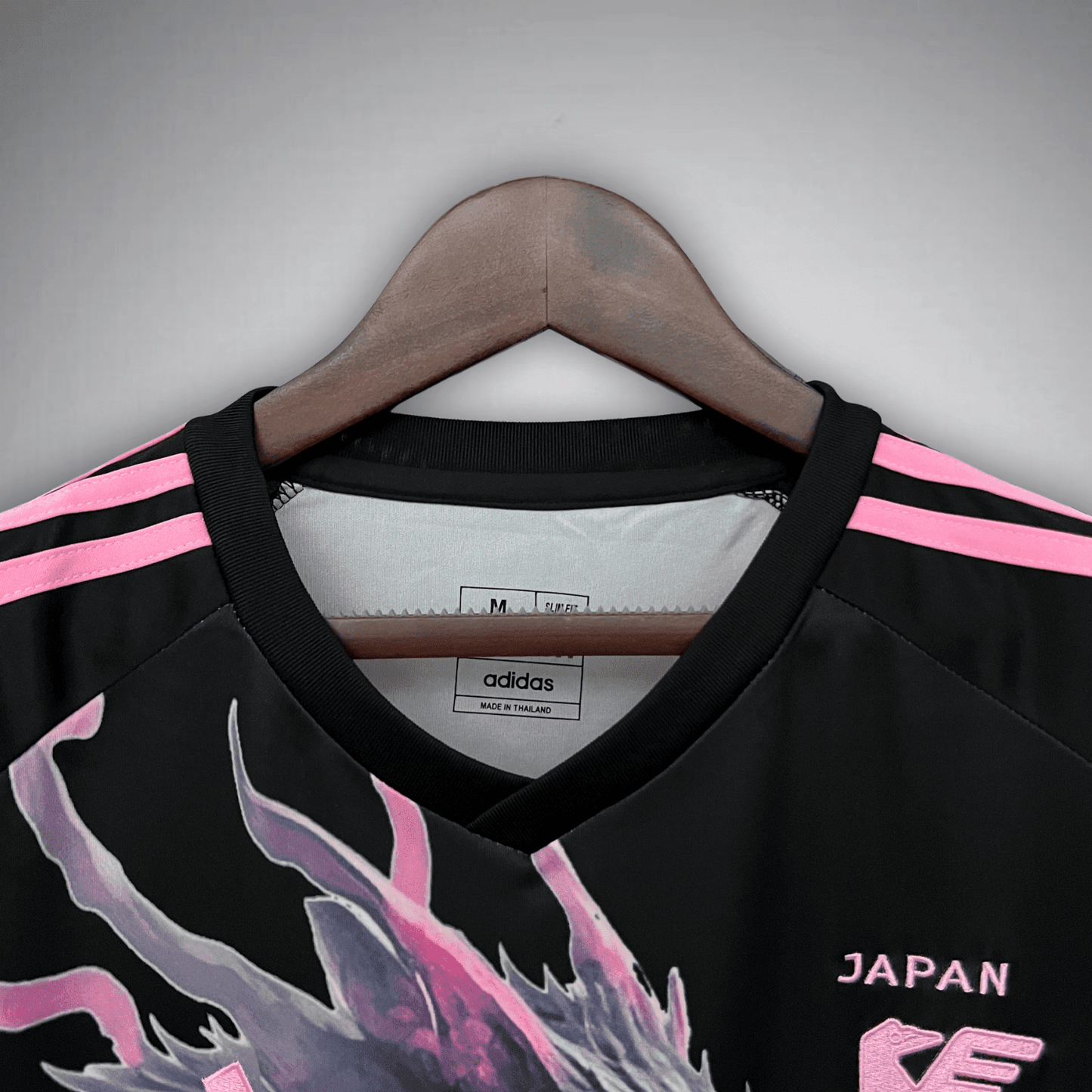Japan "Sakura Dragon" Premium Kit from FootballPrestige.com - Premium Football Kits