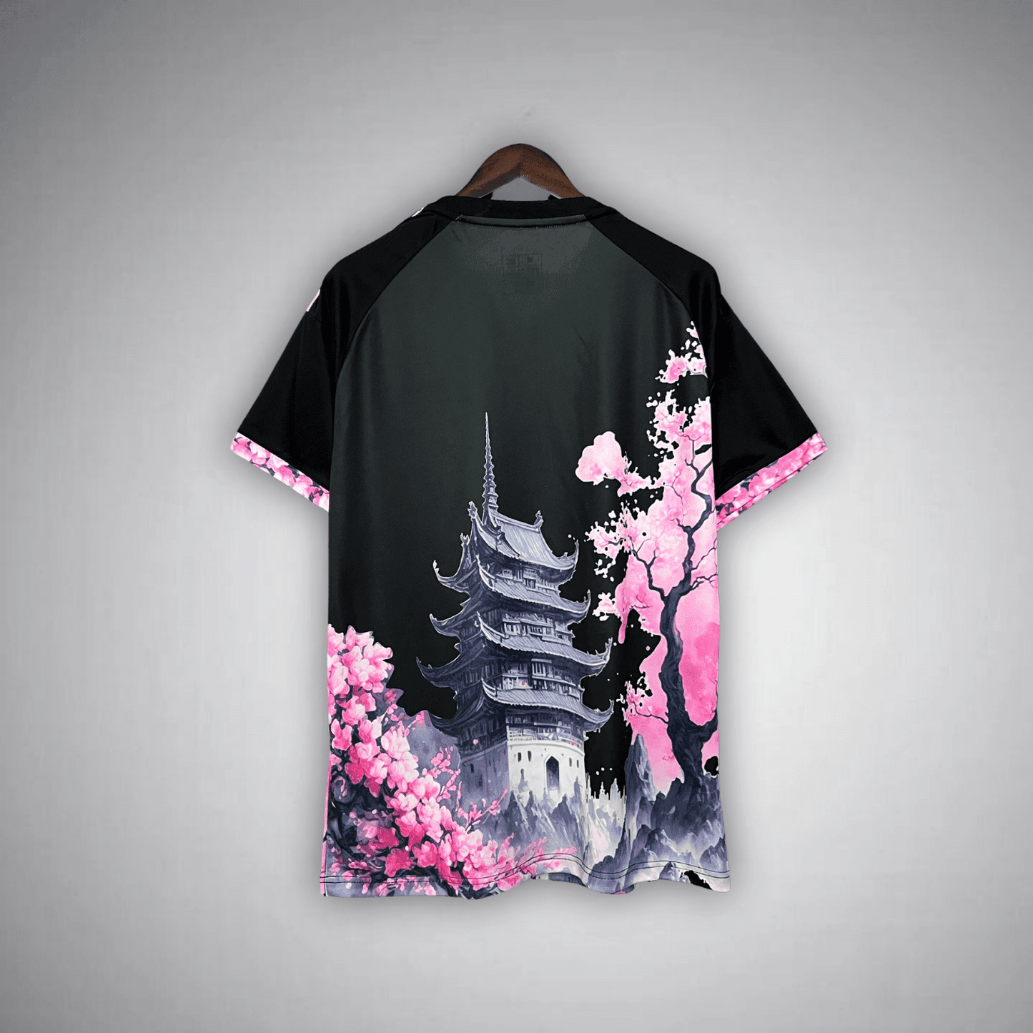Japan "Sakura Dragon" Premium Kit from FootballPrestige.com - Premium Football Kits