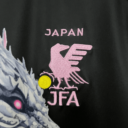 Japan "Sakura Dragon" Premium Kit from FootballPrestige.com - Premium Football Kits