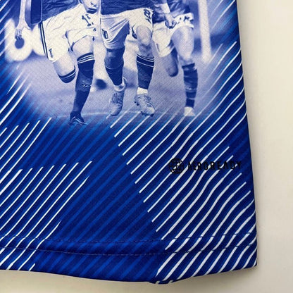 Japan "Samurai Spirit" Premium Kit from FootballPrestige.com - Premium Football Kits