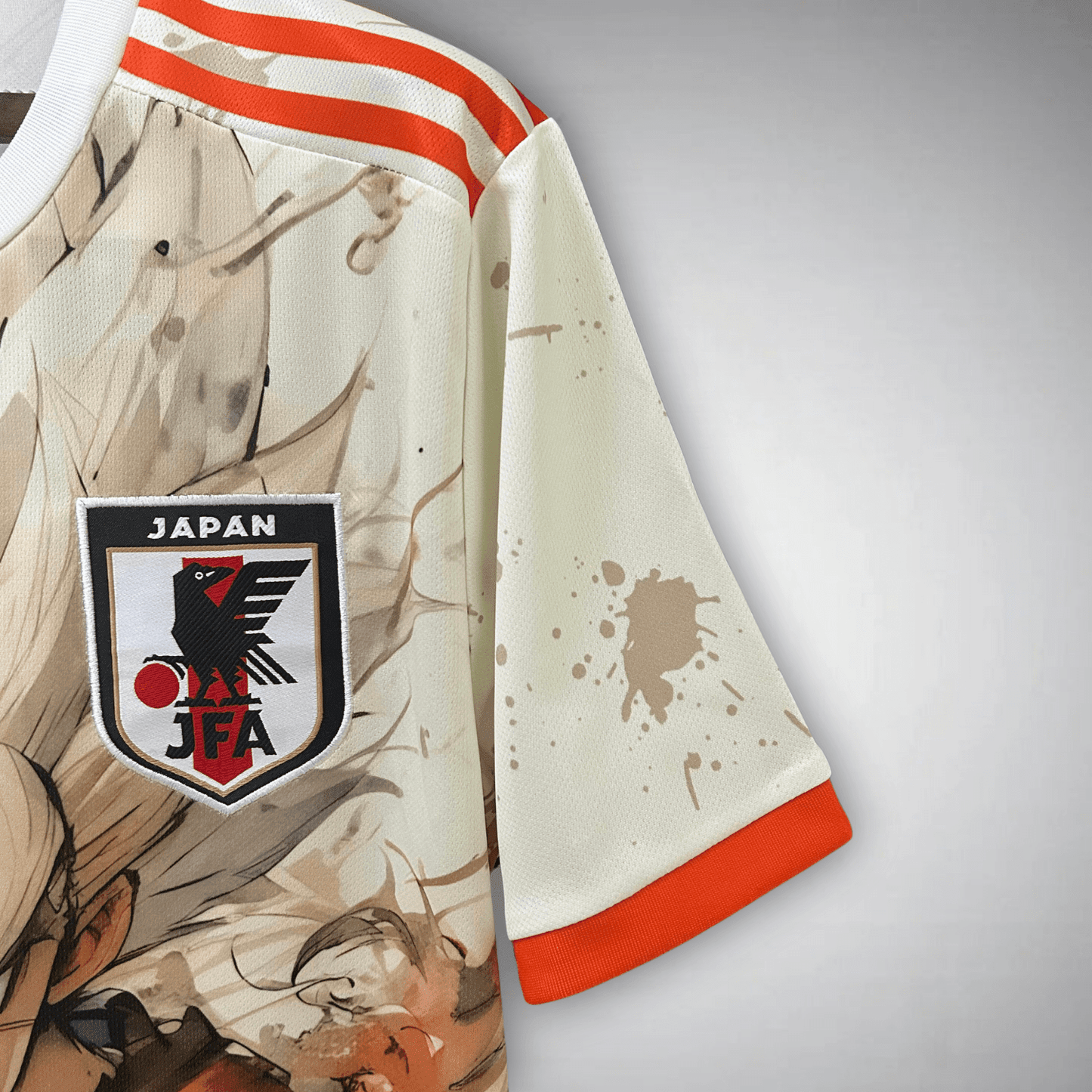 Japan "Son Goku" Premium Kit from FootballPrestige.com - Premium Football Kits