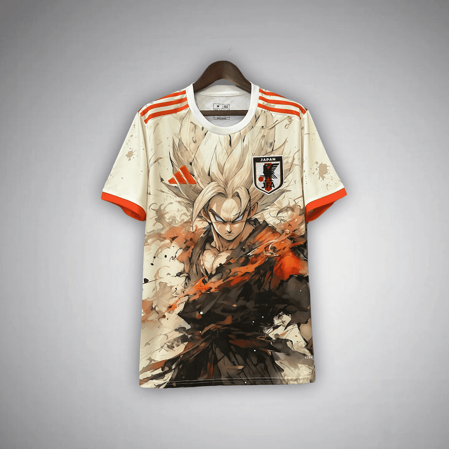 Japan "Son Goku" Premium Kit from FootballPrestige.club - Premium Football Kits