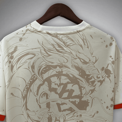 Japan "Son Goku" Premium Kit from FootballPrestige.com - Premium Football Kits