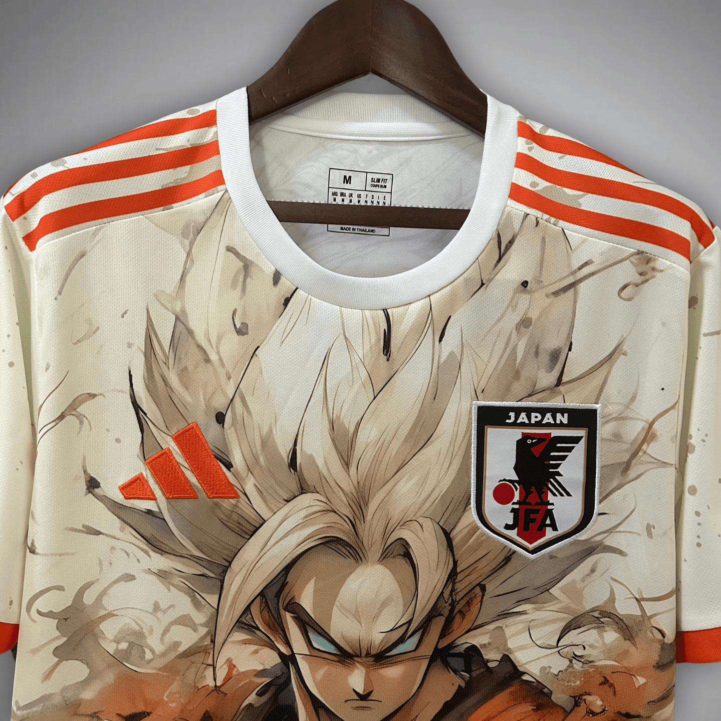 Japan "Son Goku" Premium Kit from FootballPrestige.com - Premium Football Kits