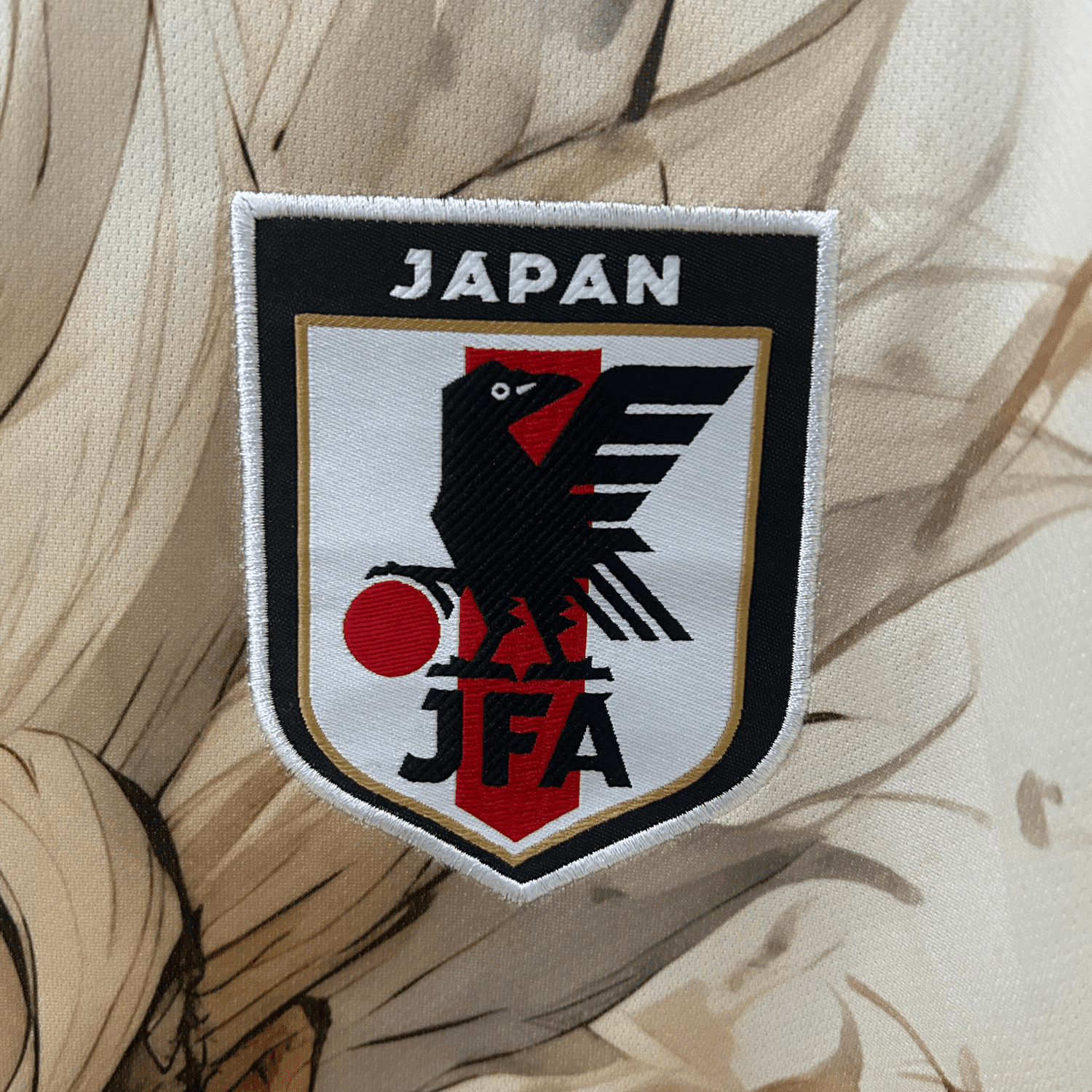 Japan "Son Goku" Premium Kit from FootballPrestige.com - Premium Football Kits