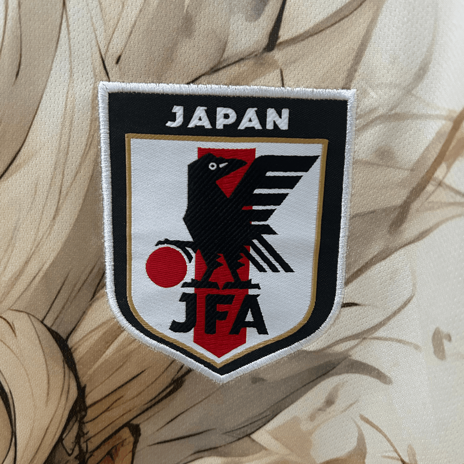 Japan "Son Goku" Premium Kit from FootballPrestige.club - Premium Football Kits