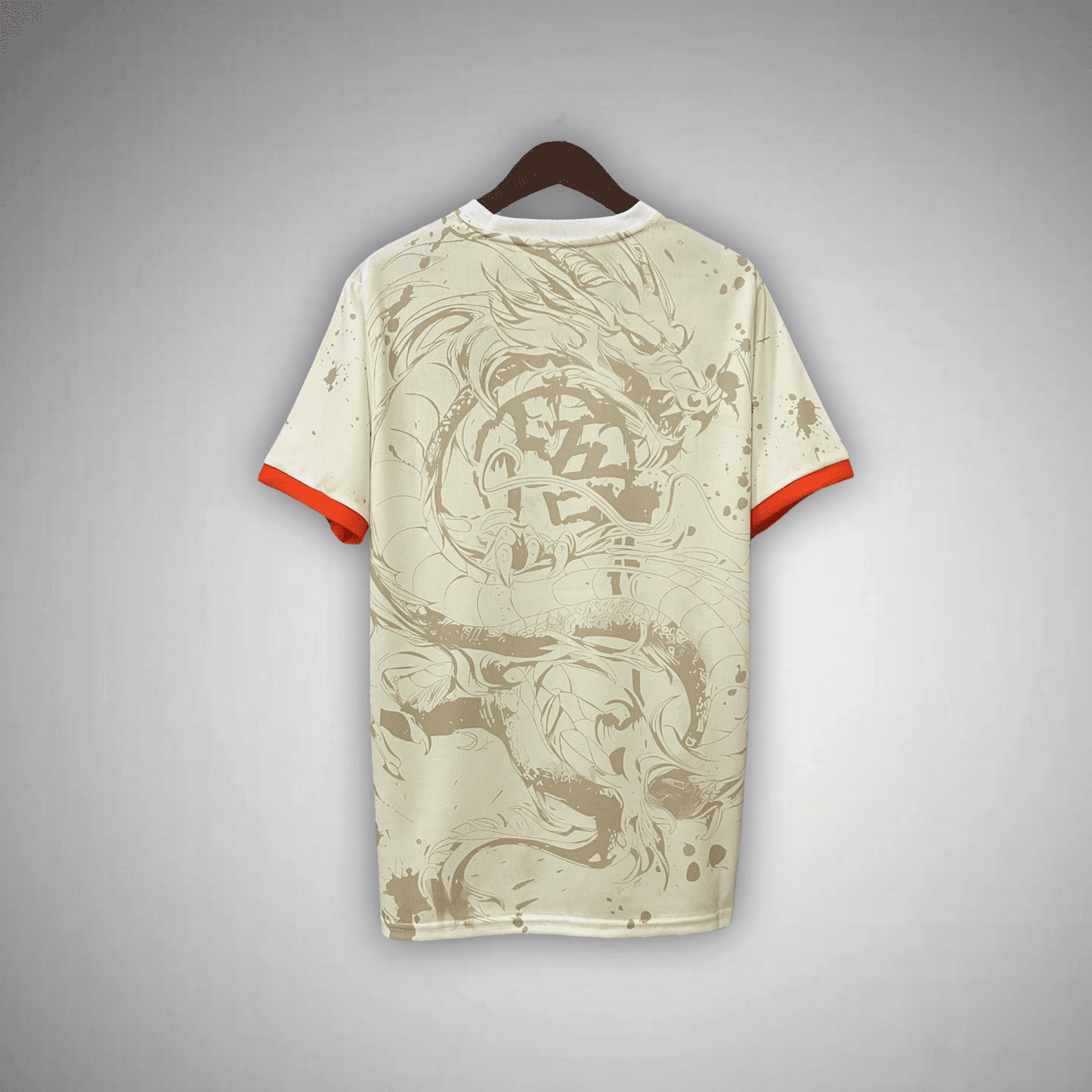 Japan "Son Goku" Premium Kit from FootballPrestige.com - Premium Football Kits