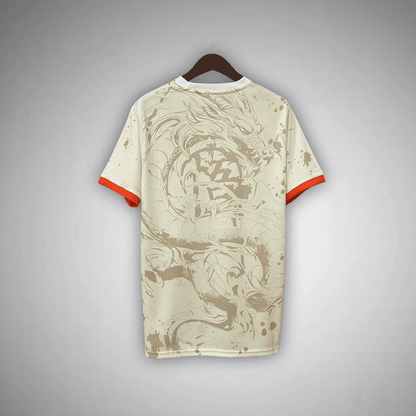 Japan "Son Goku" Premium Kit from FootballPrestige.com - Premium Football Kits