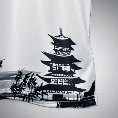 Japan "Sumi - e Heritage" Premium Kit from FootballPrestige.com - Premium Football Kits