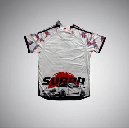 Japan "Supra" Premium Kit from FootballPrestige.com - Premium Football Kits