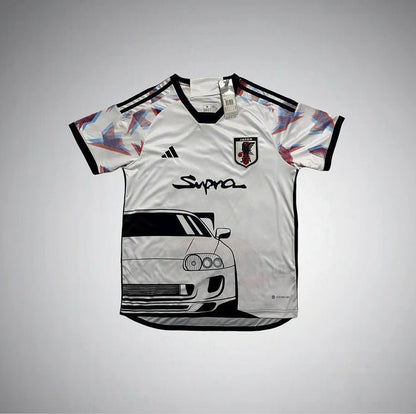 Japan "Supra" Premium Kit from FootballPrestige.com - Premium Football Kits