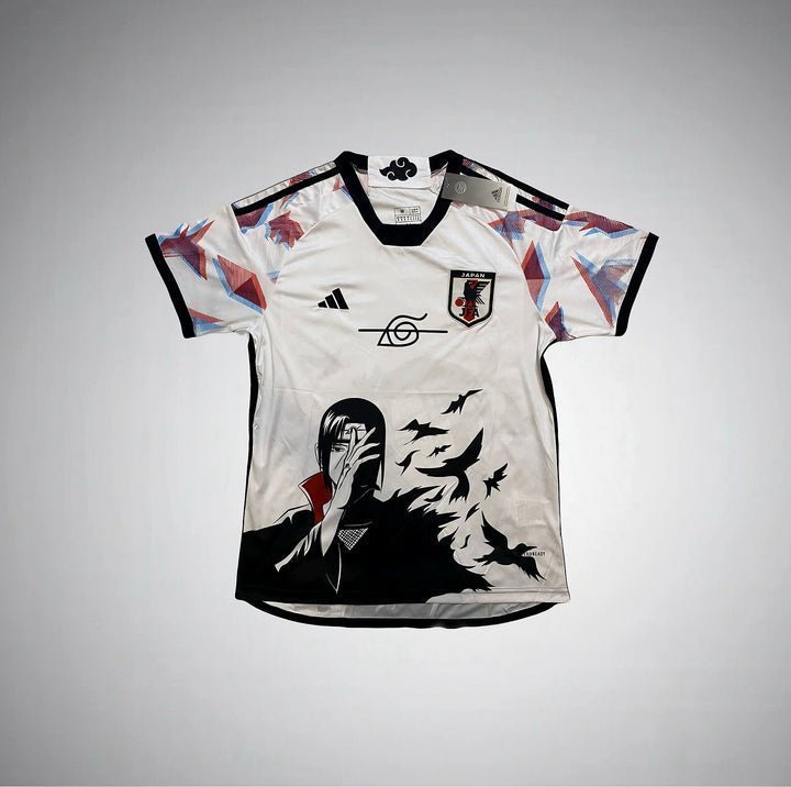 Japan "The Legacy" Premium Kit from FootballPrestige.club - Premium Football Kits