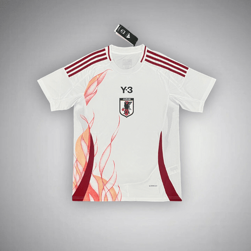 Japan "Y3" Premium Kit from FootballPrestige.com - Premium Football Kits