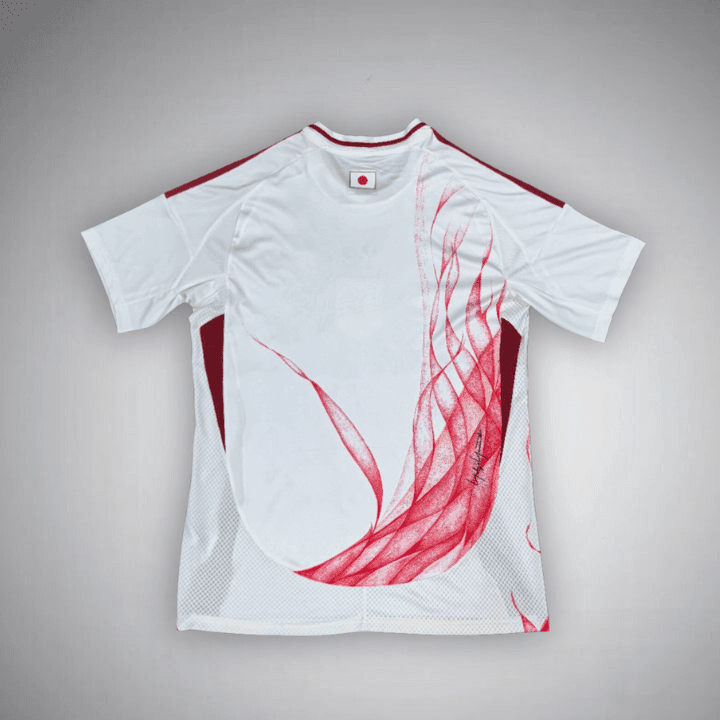 Japan "Y3" Premium Kit from FootballPrestige.club - Premium Football Kits