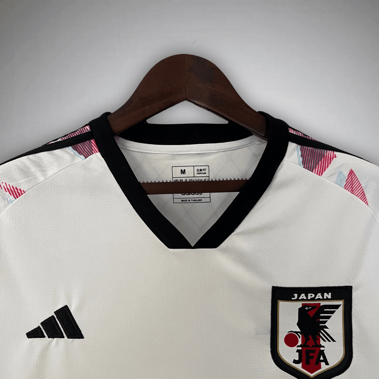 Japan "Zoro" Premium Kit from FootballPrestige.com - Premium Football Kits