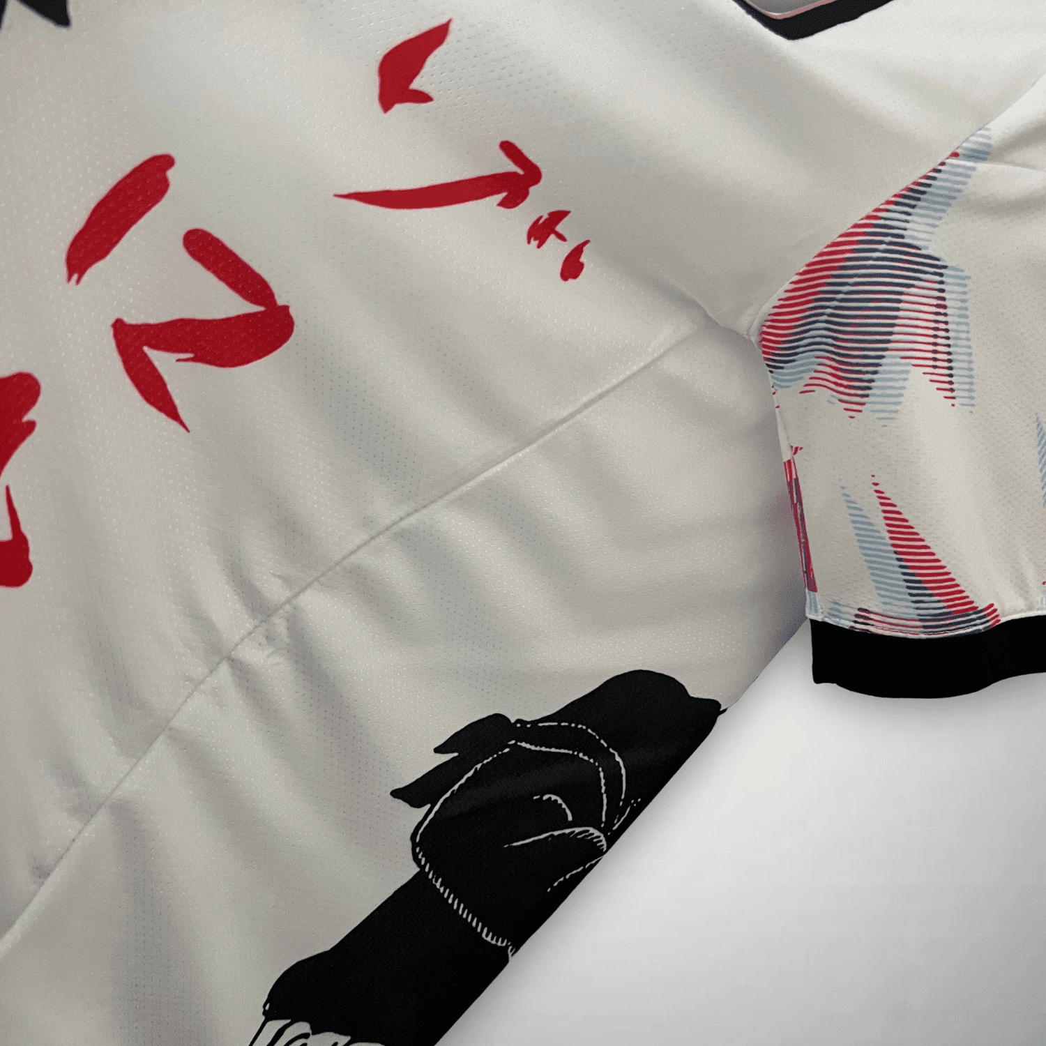Japan "Zoro" Premium Kit from FootballPrestige.com - Premium Football Kits