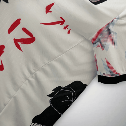 Japan "Zoro" Premium Kit from FootballPrestige.com - Premium Football Kits