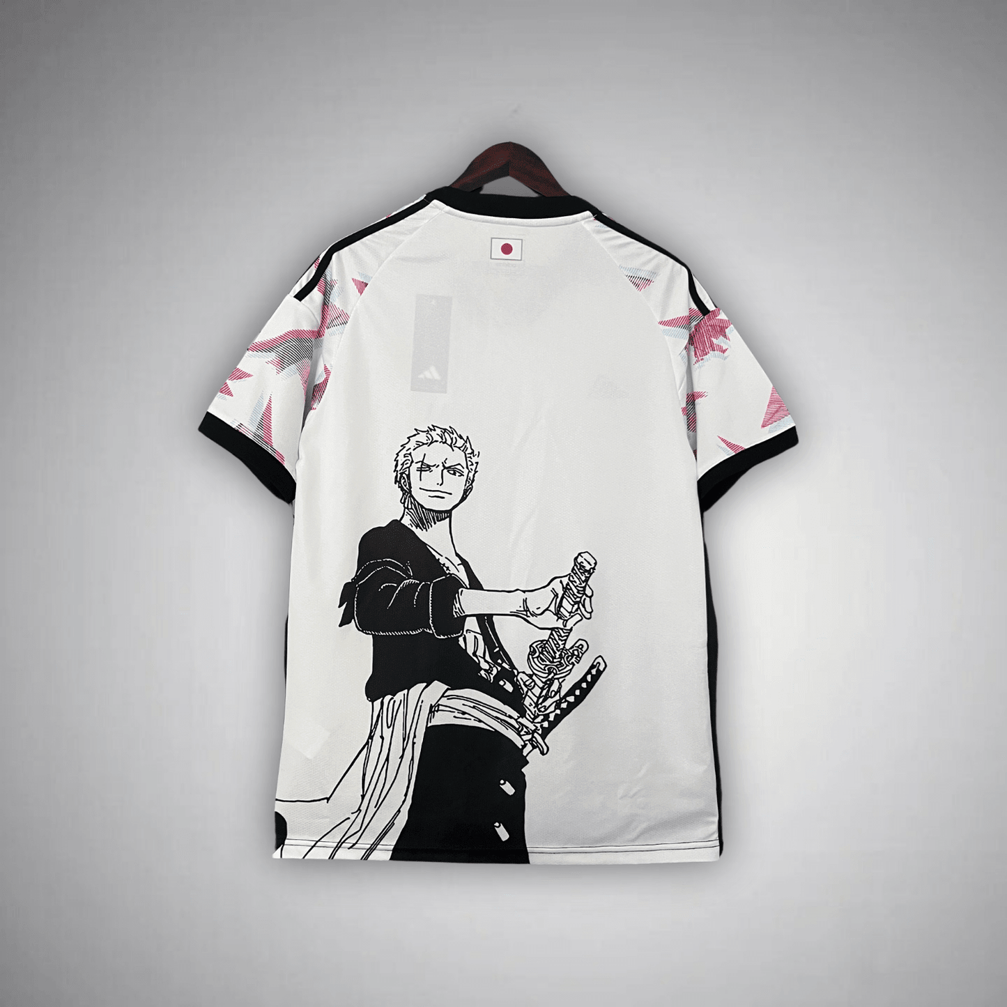 Japan "Zoro" Premium Kit from FootballPrestige.com - Premium Football Kits