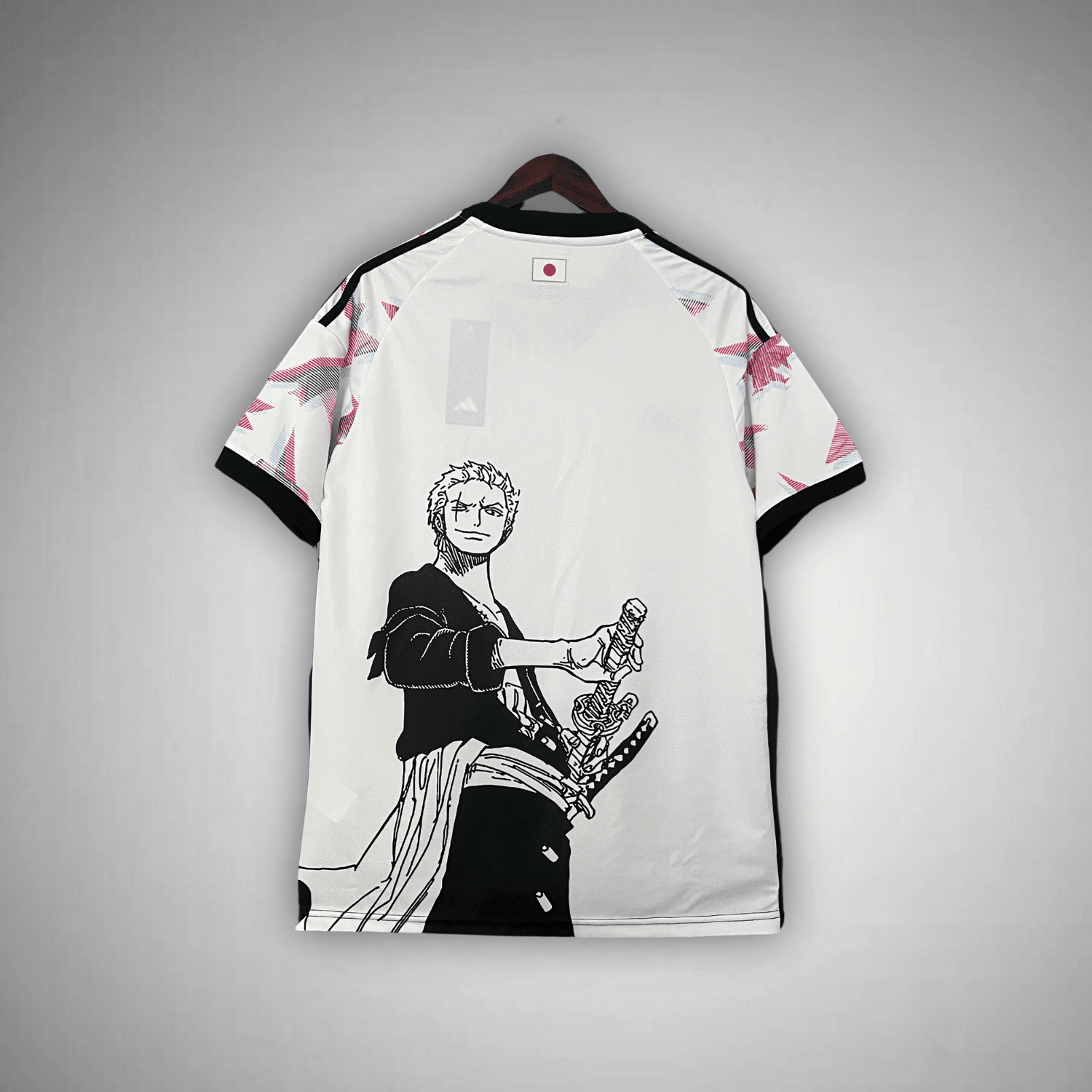 Japan "Zoro" Premium Kit from FootballPrestige.com - Premium Football Kits
