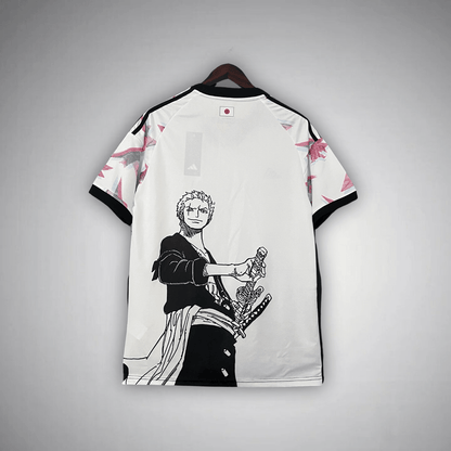 Japan "Zoro" Premium Kit from FootballPrestige.com - Premium Football Kits