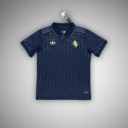 Juventus "Juve Iconica" Premium Kit from FootballPrestige.com - Premium Football Kits
