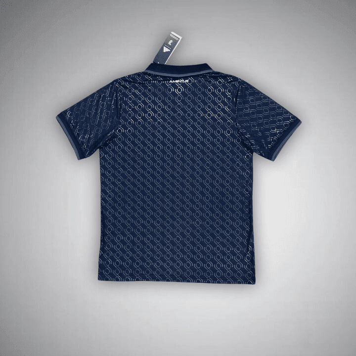 Juventus "Juve Iconica" Premium Kit from FootballPrestige.com - Premium Football Kits