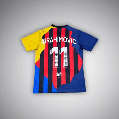 Legendary "Ibrahimovic" Premium Kit from FootballPrestige.shop - Premium Concept kits