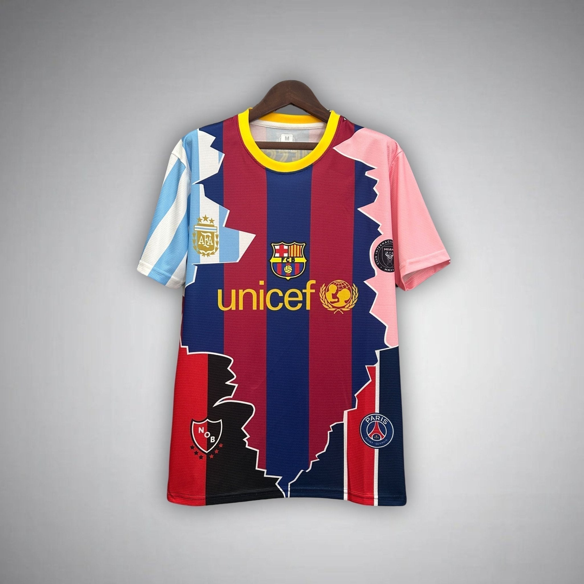 Legendary "Messi" Premium Kit from FootballPrestige.club - Premium Football Kits