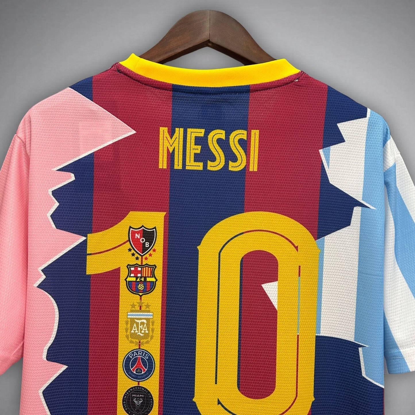 Legendary "Messi" Premium Kit from FootballPrestige.com - Premium Football Kits