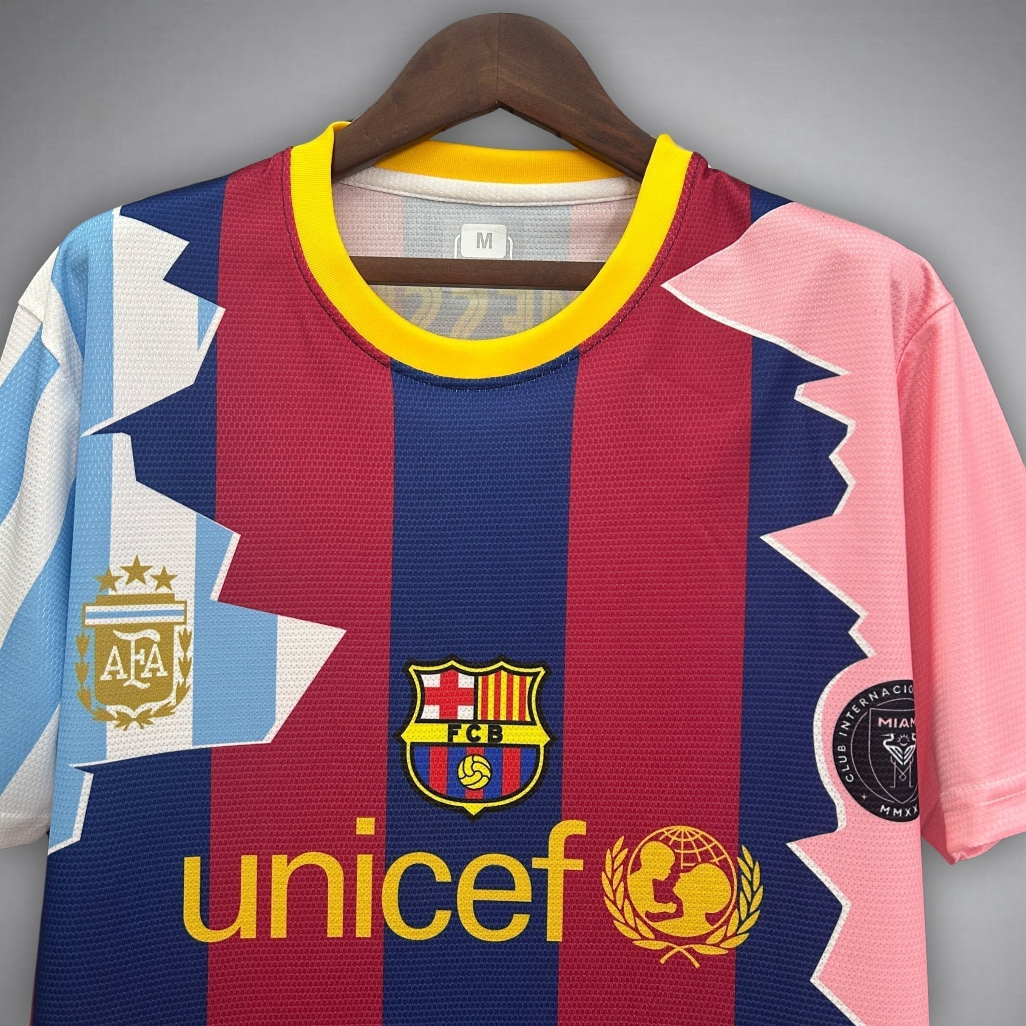 Legendary "Messi" Premium Kit from FootballPrestige.club - Premium Football Kits