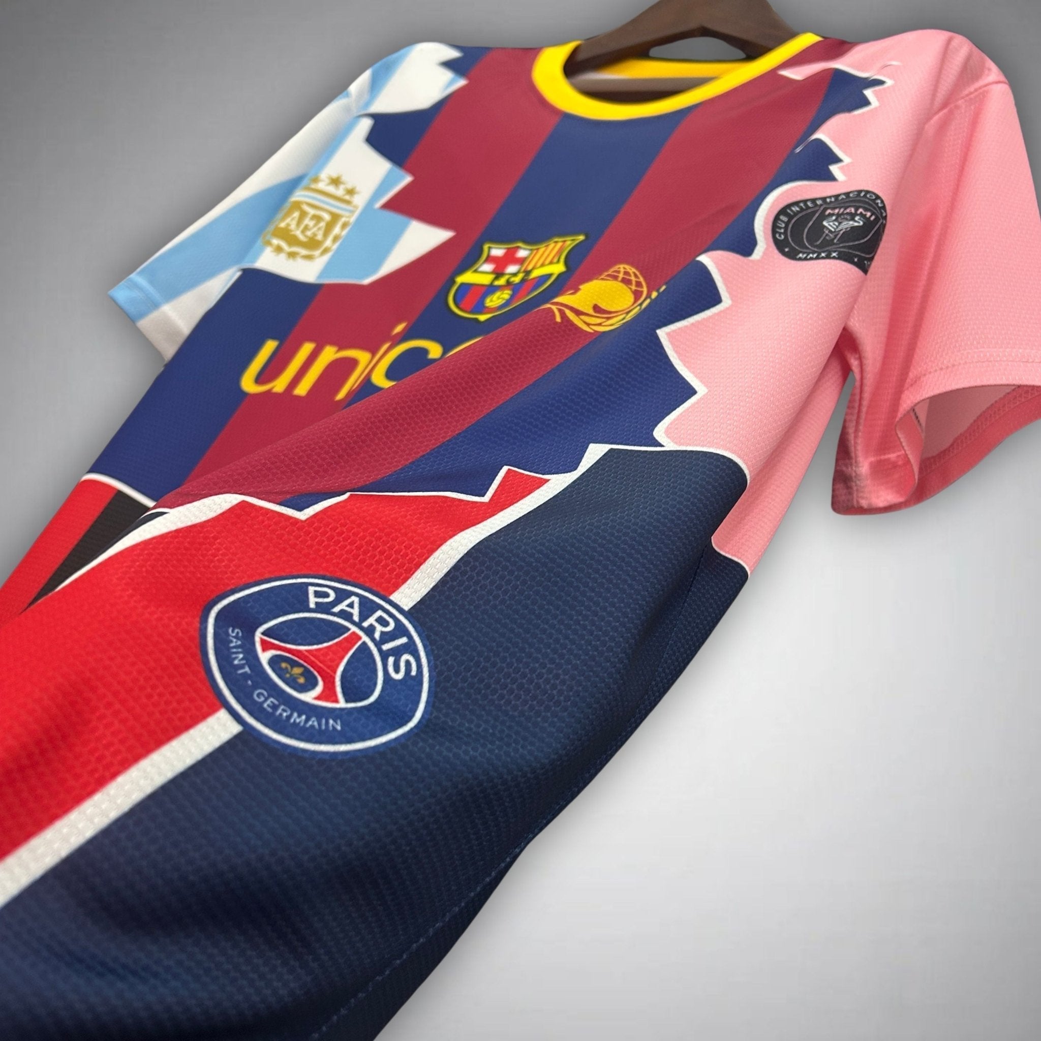 Legendary "Messi" Premium Kit from FootballPrestige.club - Premium Football Kits