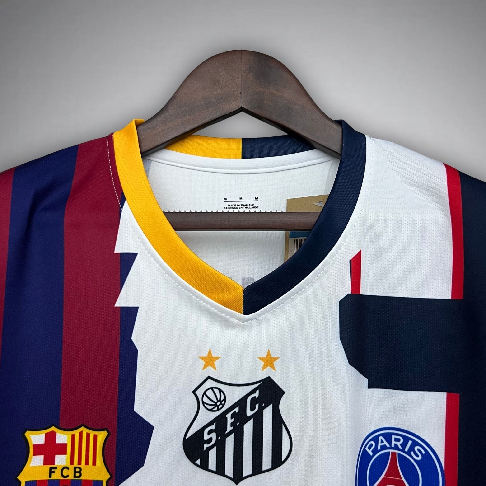 Legendary "Neymar Jr." Premium Kit from FootballPrestige.club - Premium Football Kits