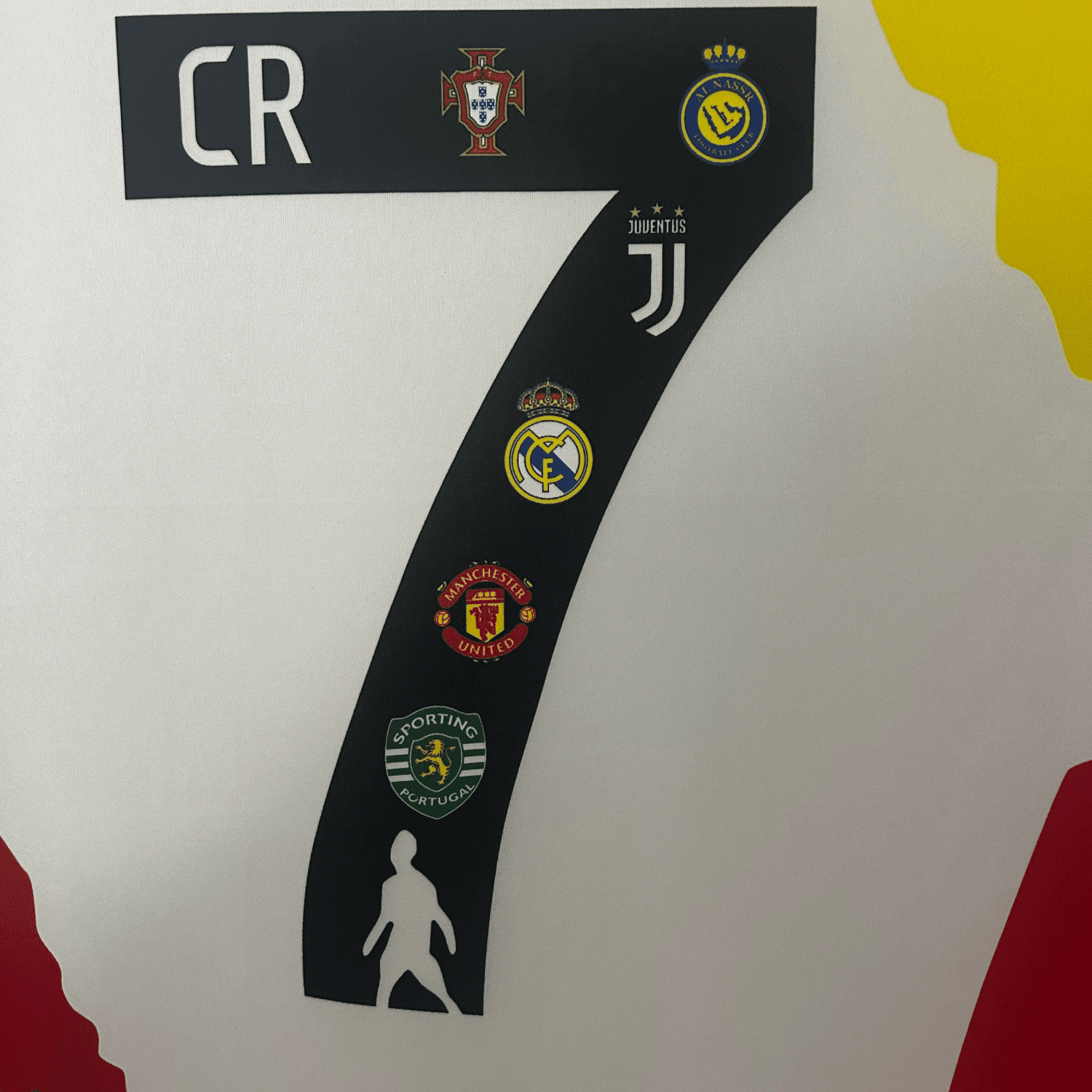 Legendary "Ronaldo" Premium Kit from FootballPrestige.com - Premium Football Kits